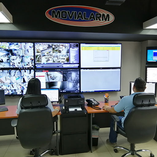 Movialarm Panamá - Expertos en seguridad.